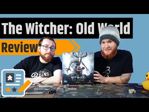 The Witcher: Old World Review - Toss A Coin To Your Witcher - With@Quackalope