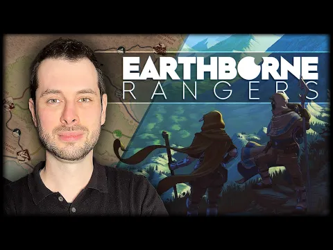 EARTHBORNE RANGERS est le meilleur jeu de l'univers - [Règles et Review FR]