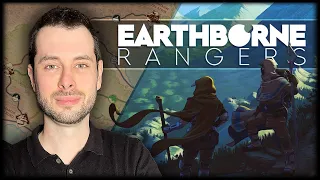 EARTHBORNE RANGERS est le meilleur jeu de l'univers - [Règles et Review FR]