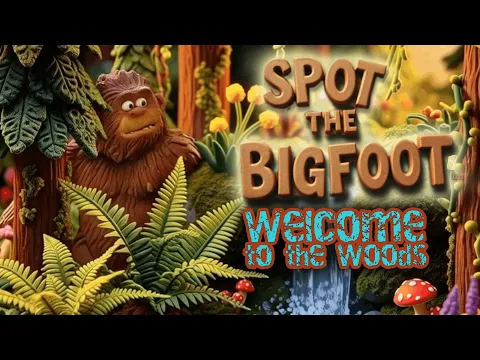 Spot the Bigfoot - trailer 1