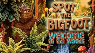 Spot the Bigfoot - trailer 1