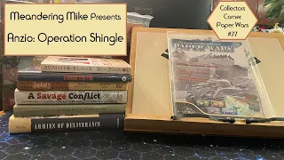 Collectors Corner - Anzio: Operation Shingle