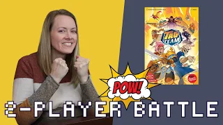 TAG TEAM | A GREAT 2-Player Auto-Battle Game (with a twist!)