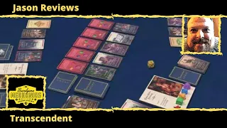 Jason's Board Game Diagnostics of Transcendent