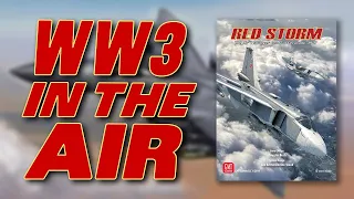 Red Storm Unboxing