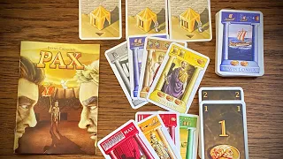 Pax-Playthrough solo