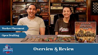 Shadow Kingdoms of Valeria Overview & Review