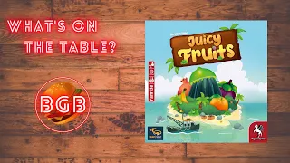 Playthrough / 	Juicy Fruits