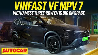 Vinfast VF MPV 7 walkaround - Spacious electric 7-seater under Rs 25 lakh | Autocar India