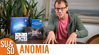 Shut Up & Sit Down reviews: ANOMIA