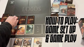 How to Play: Game Set Up & Game Play (Pt 1)