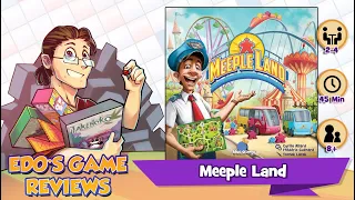 Edo's Meeple Land Review