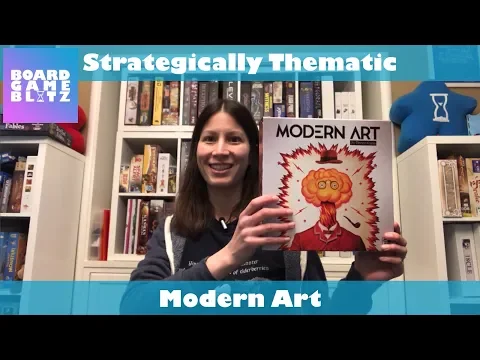 Strategically Thematic: Modern Art