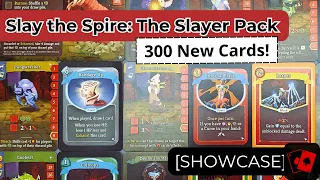 Showcase | Slay the Spire: The Slayer Pack