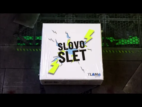 Slovoslet