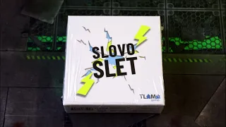 Slovoslet