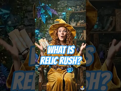 What is Relic Rush?