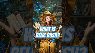 What is Relic Rush?