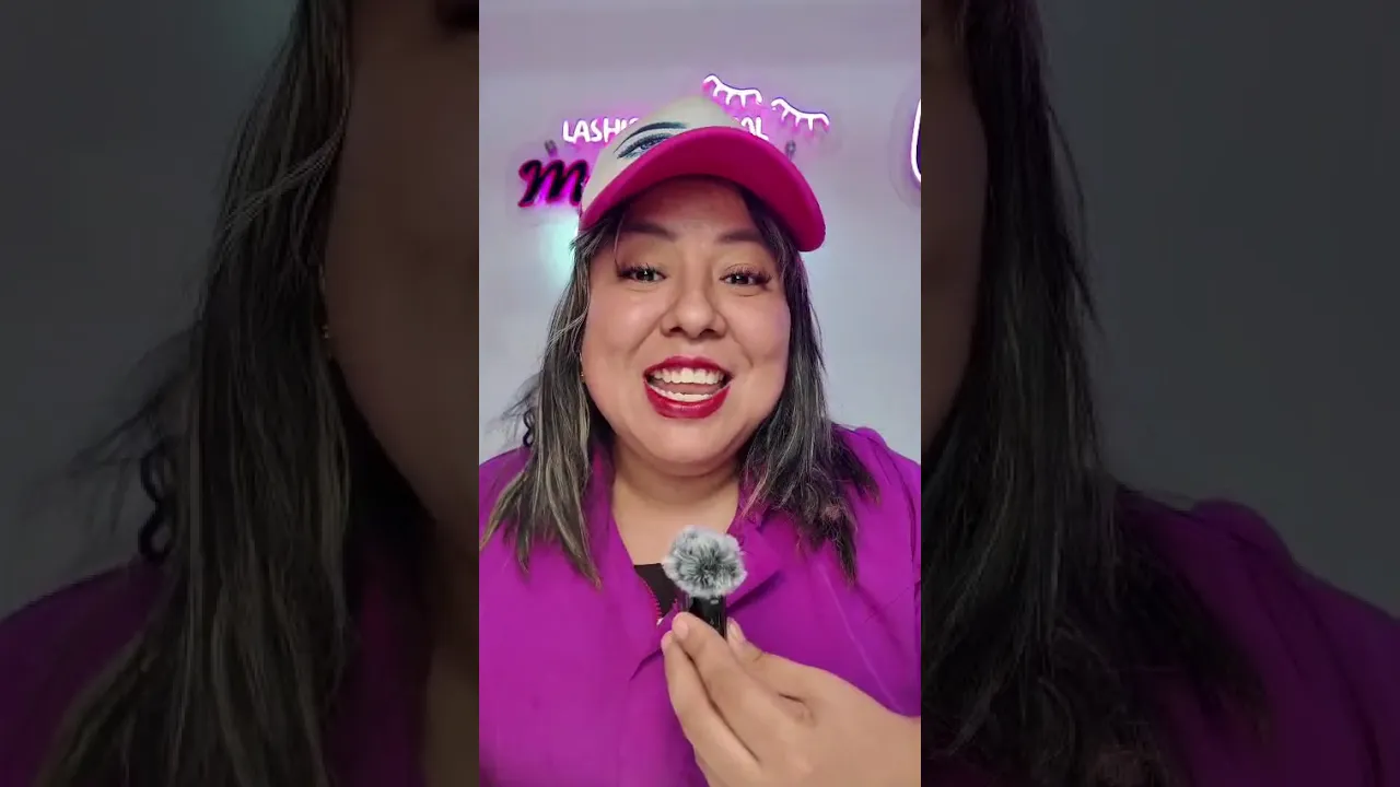 Video de Lashista Digital Marisol Luna