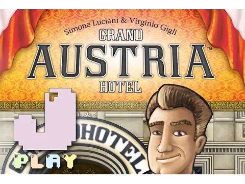 jPlay walks through Grand Austria Hotel - EP1