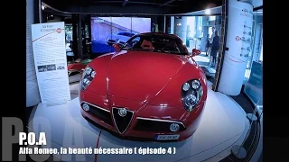 Alfa Romeo - Exposition La beauté nécessaire 4/4