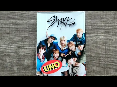 UNO Stray Kids