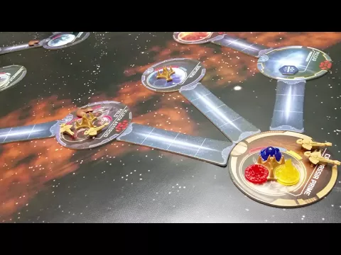 Star Trek Ascendancy play through with new Expansions. Part 2