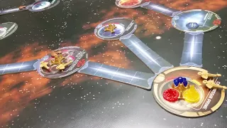 Star Trek Ascendancy play through with new Expansions. Part 2