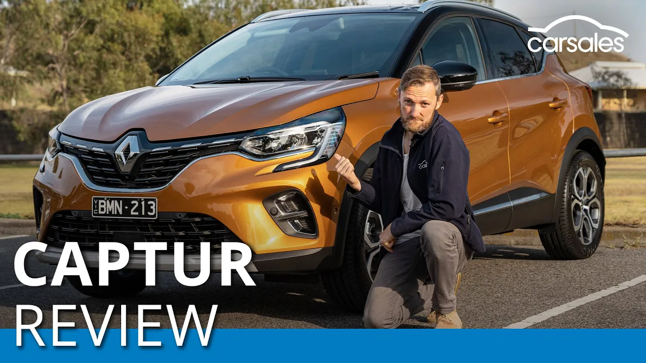 Renault Captur 2021 Review @carsales.com.au