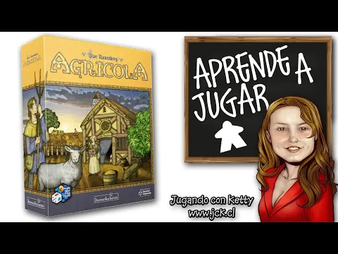 [Jugando con Ketty] Agricola