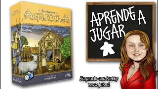 [Jugando con Ketty] Agricola