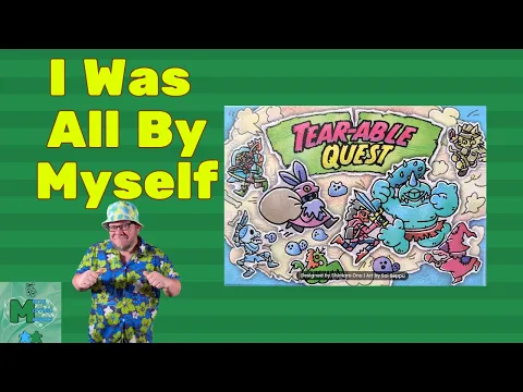 Ripping Away Alone - Tearable Quest Solo Play