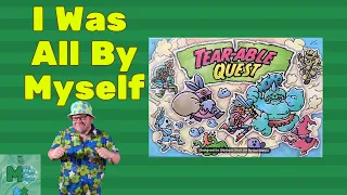 Ripping Away Alone - Tearable Quest Solo Play