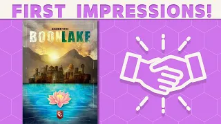 Boonlake - First Impressions!