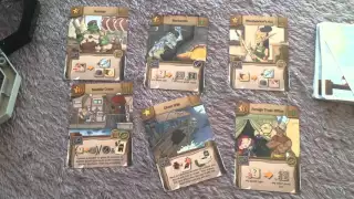 Harbour board game review
