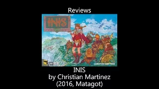 Inis Review by All the Games You Like Are Bad