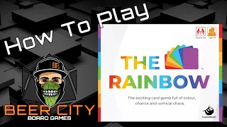 Learn to play The Rainbow! Colors and Chaos!