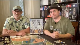 The Discriminating Gamer: Tattered Flags: Into the Whirlpool