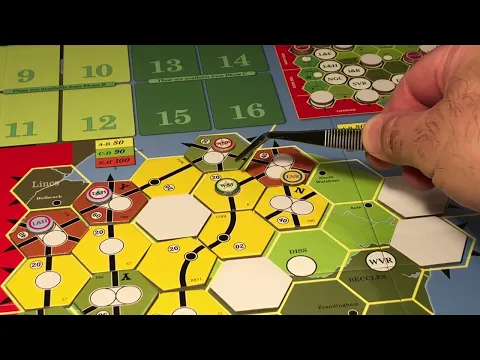 1862 Solo Part 8