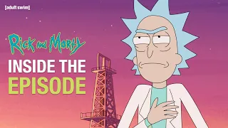 Inside The Episode: JuRicksic Mort | Rick and Morty | adult swim