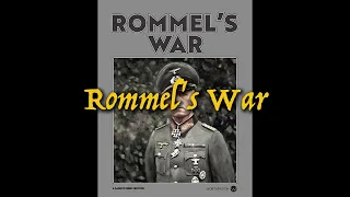 WLOG - Rommel’s War, or perspective in simulation games (English language)