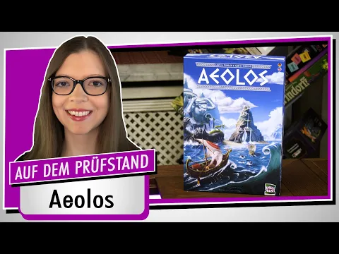 Spiel doch mal AEOLOS! - Brettspiel Rezension Meinung Test #443