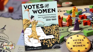 Lanlalen EP528: Votes for Women