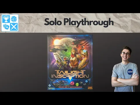 An all out war! Twilight Inscription [Solo Playthrough]