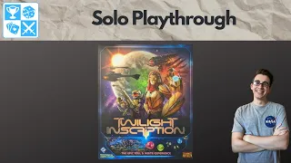 An all out war! Twilight Inscription [Solo Playthrough]