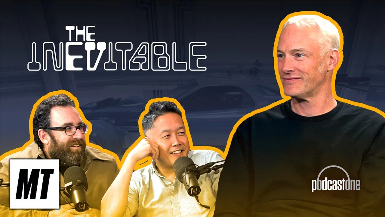 Converting Classics with Moment Motor Company Founder & CEO Marc Davis | The InEVitable