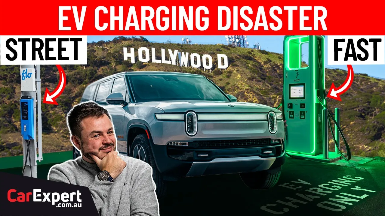 Our 6hr EV charging disaster...how is it still this bad?
