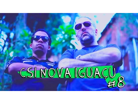 CSI NOVA IGUAÇU #8