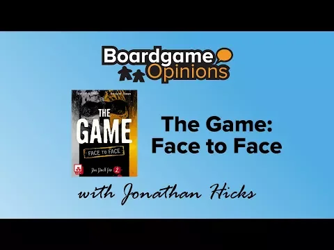 The Game: Face to Face