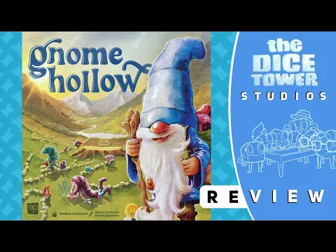 Gnome Hollow Review: There's No Place Like Gnome. Hollow.